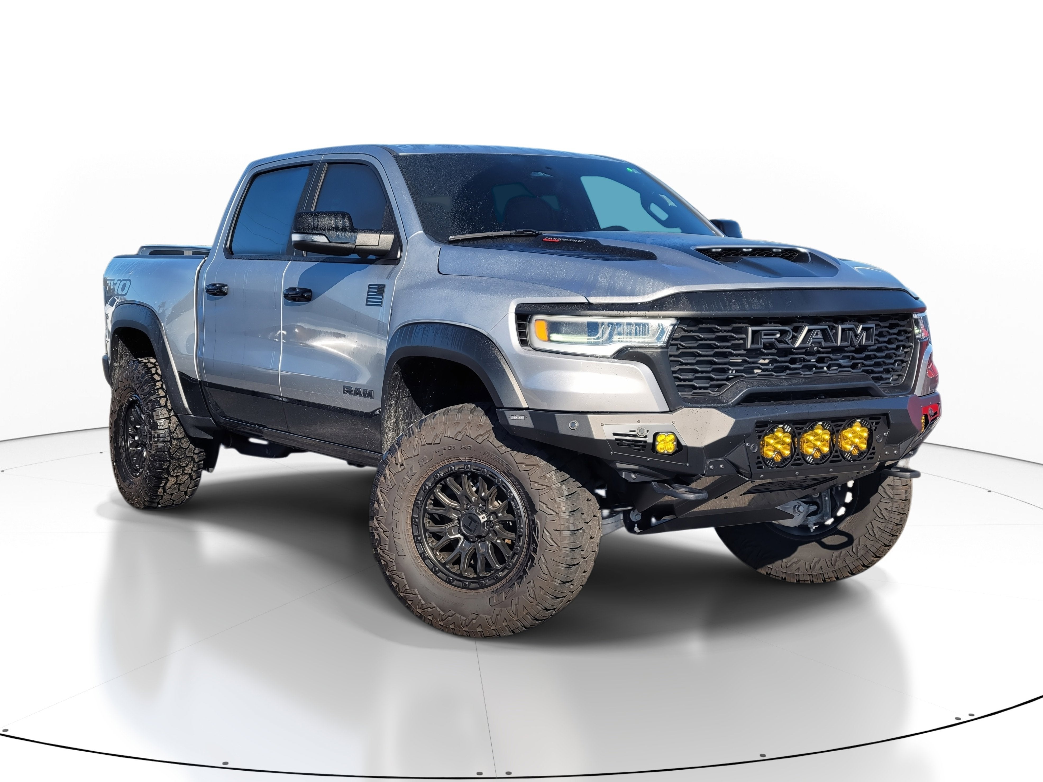 2025 RAM 1500 RHO