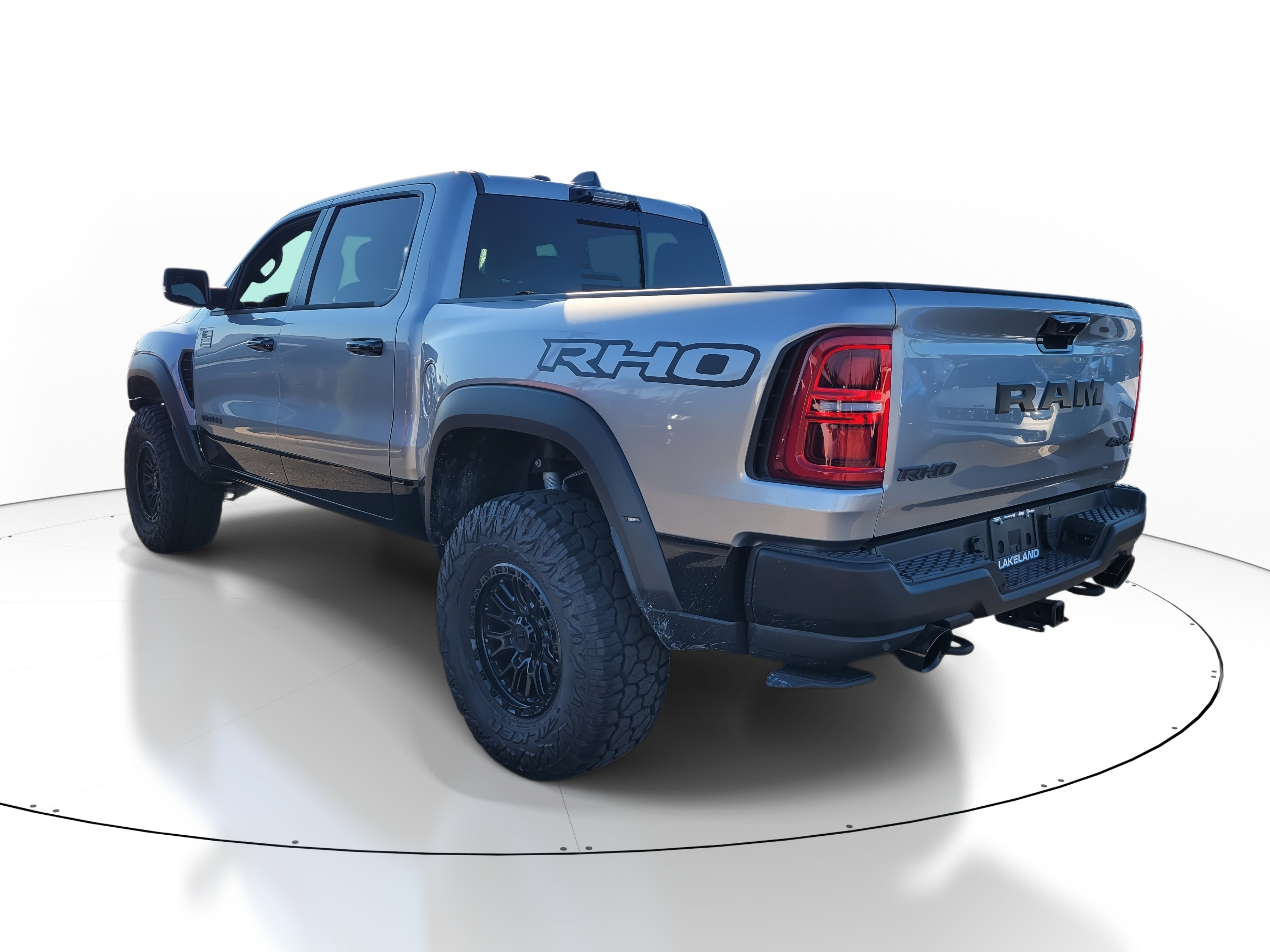 2025 RAM 1500 RHO