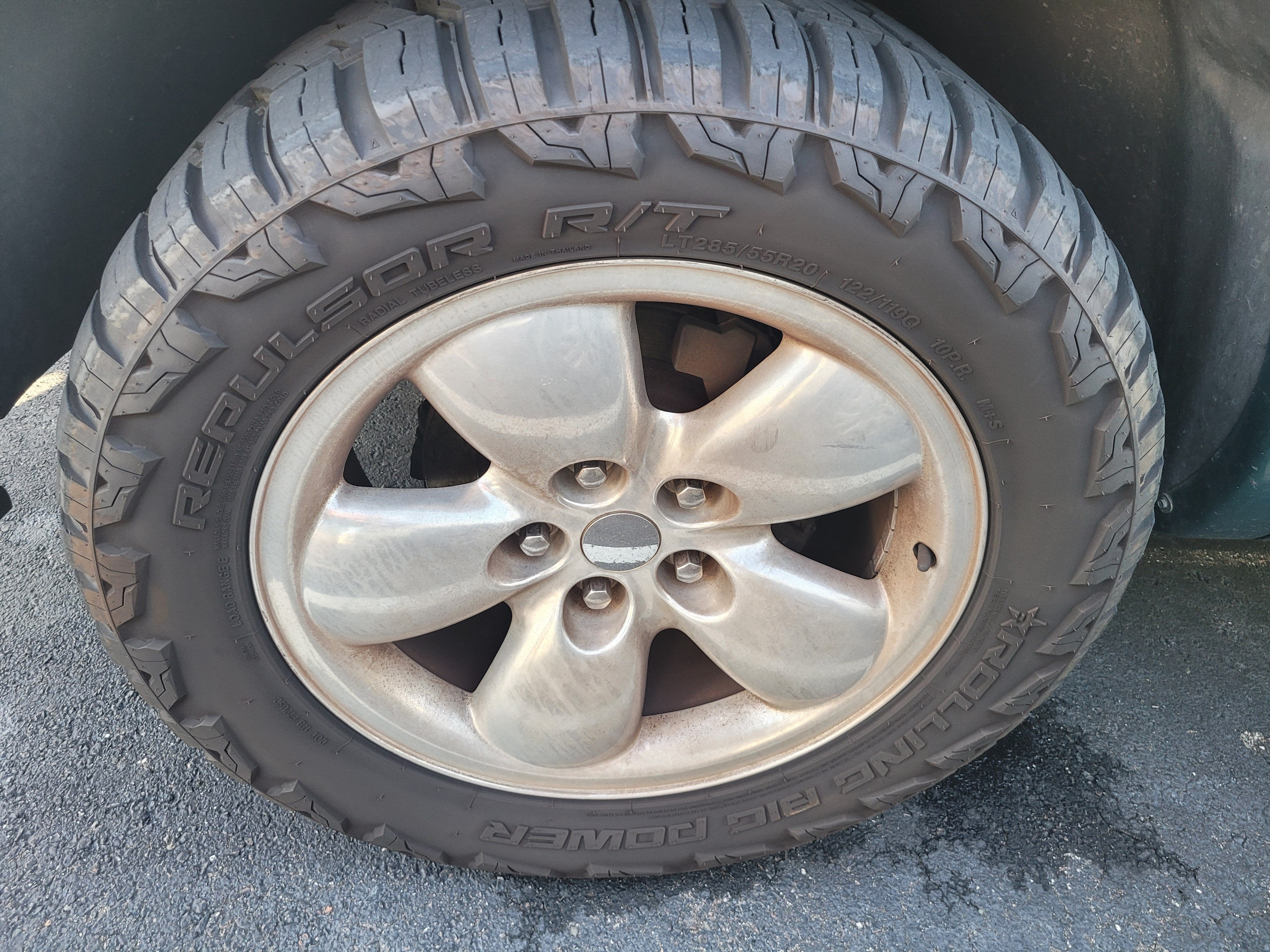 2003 Dodge Ram 1500 ST
