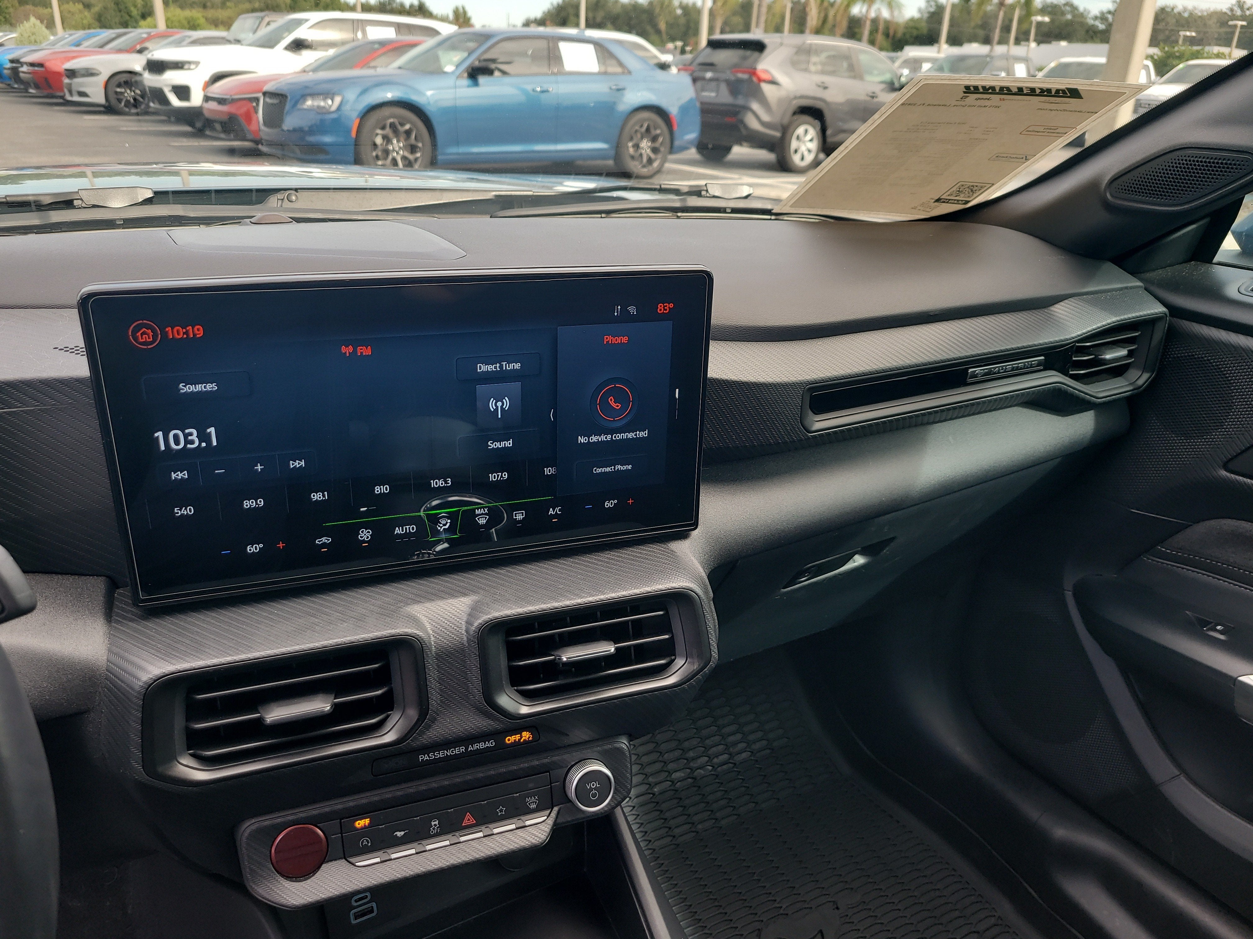 2025 Ford Mustang GT