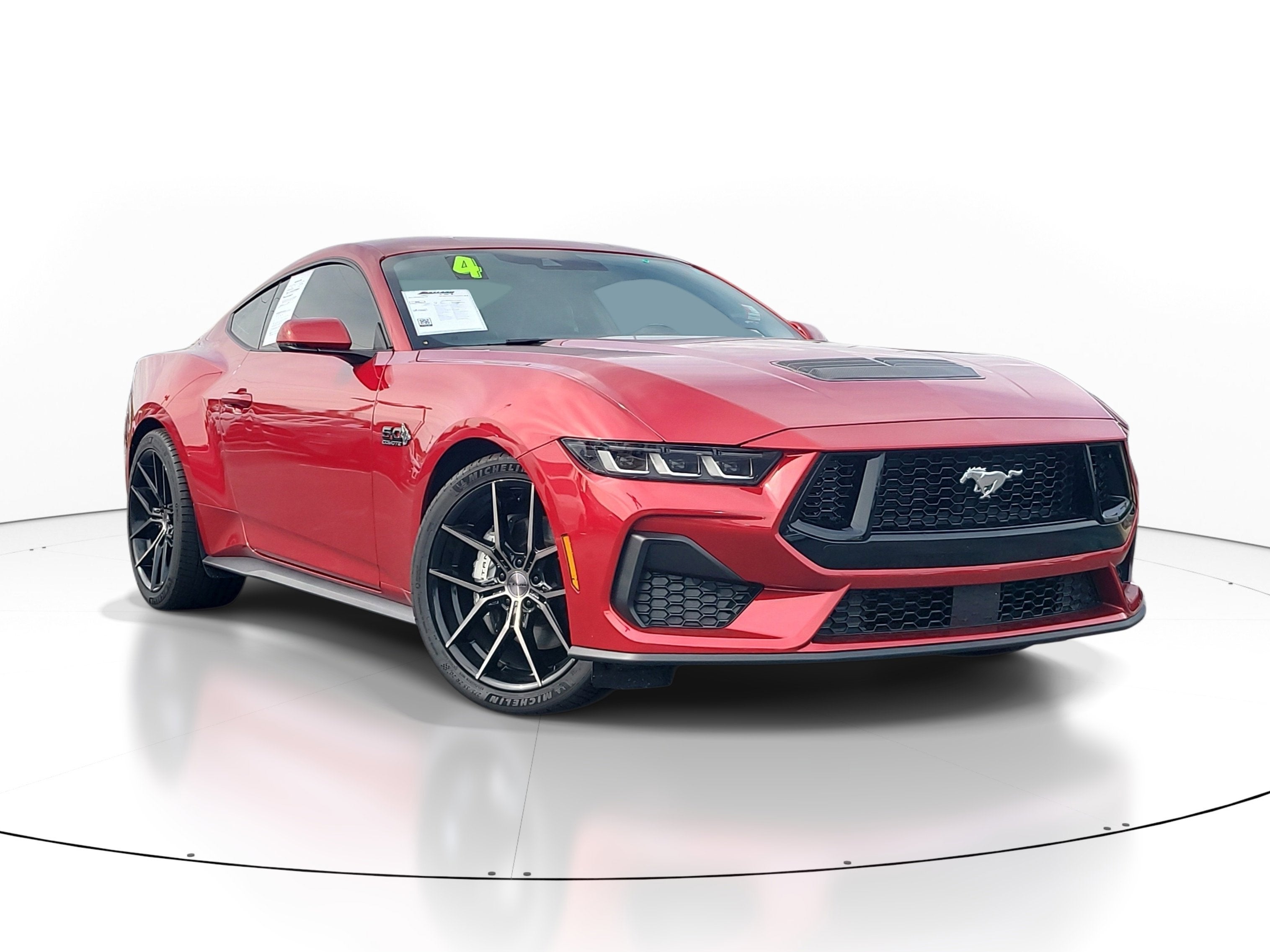 2024 Ford Mustang GT Premium