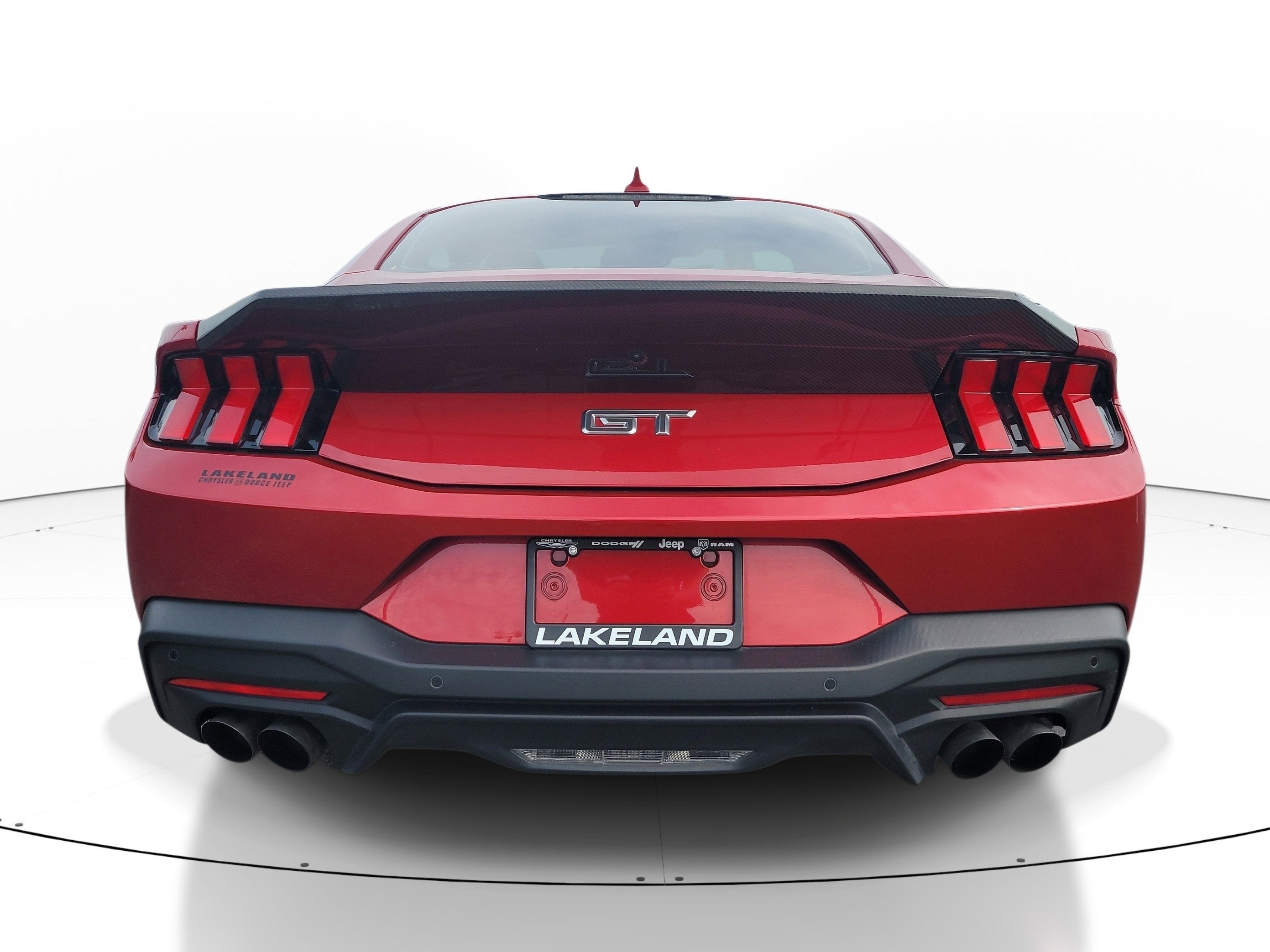 2024 Ford Mustang GT Premium