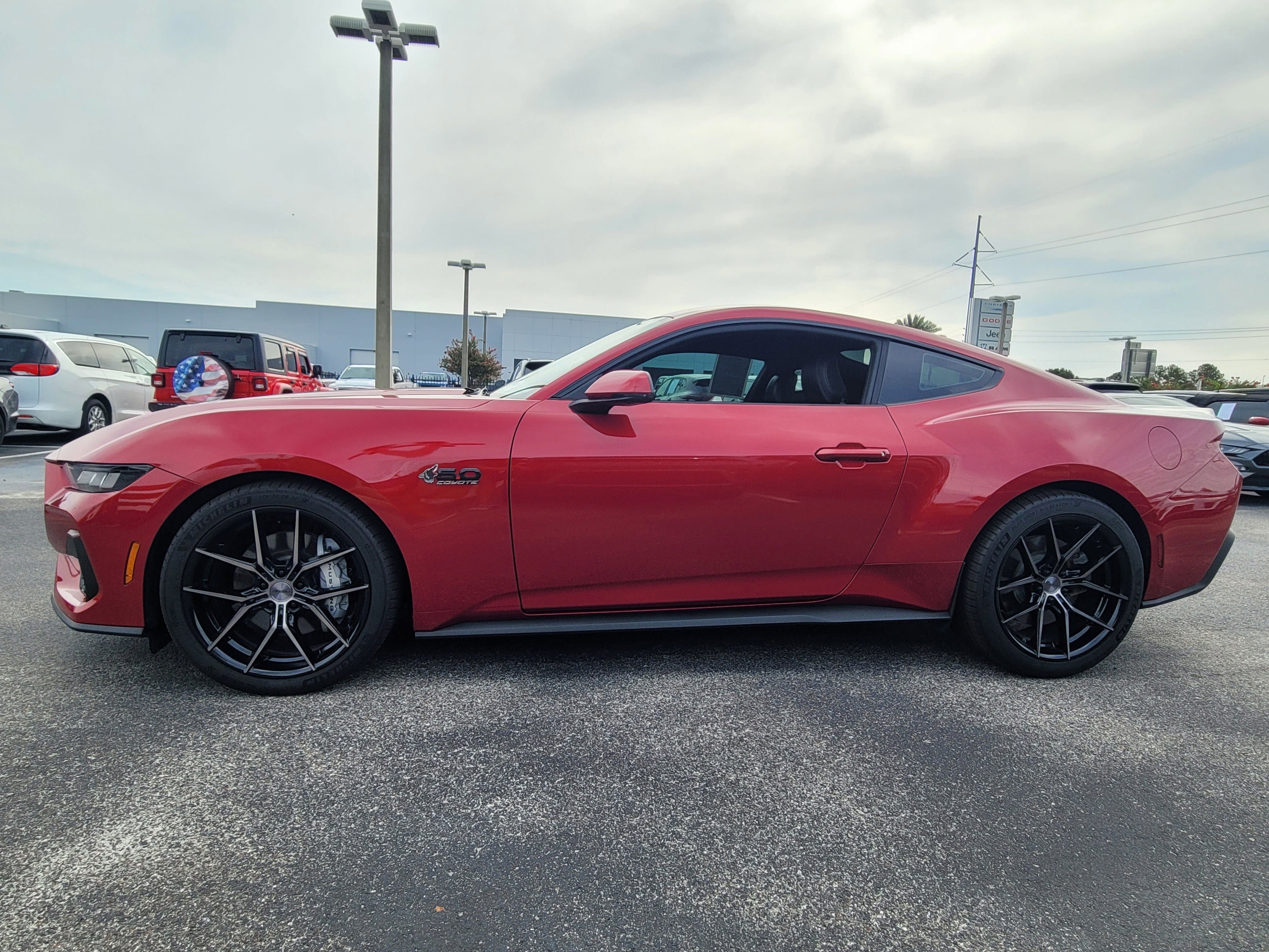 2024 Ford Mustang GT Premium
