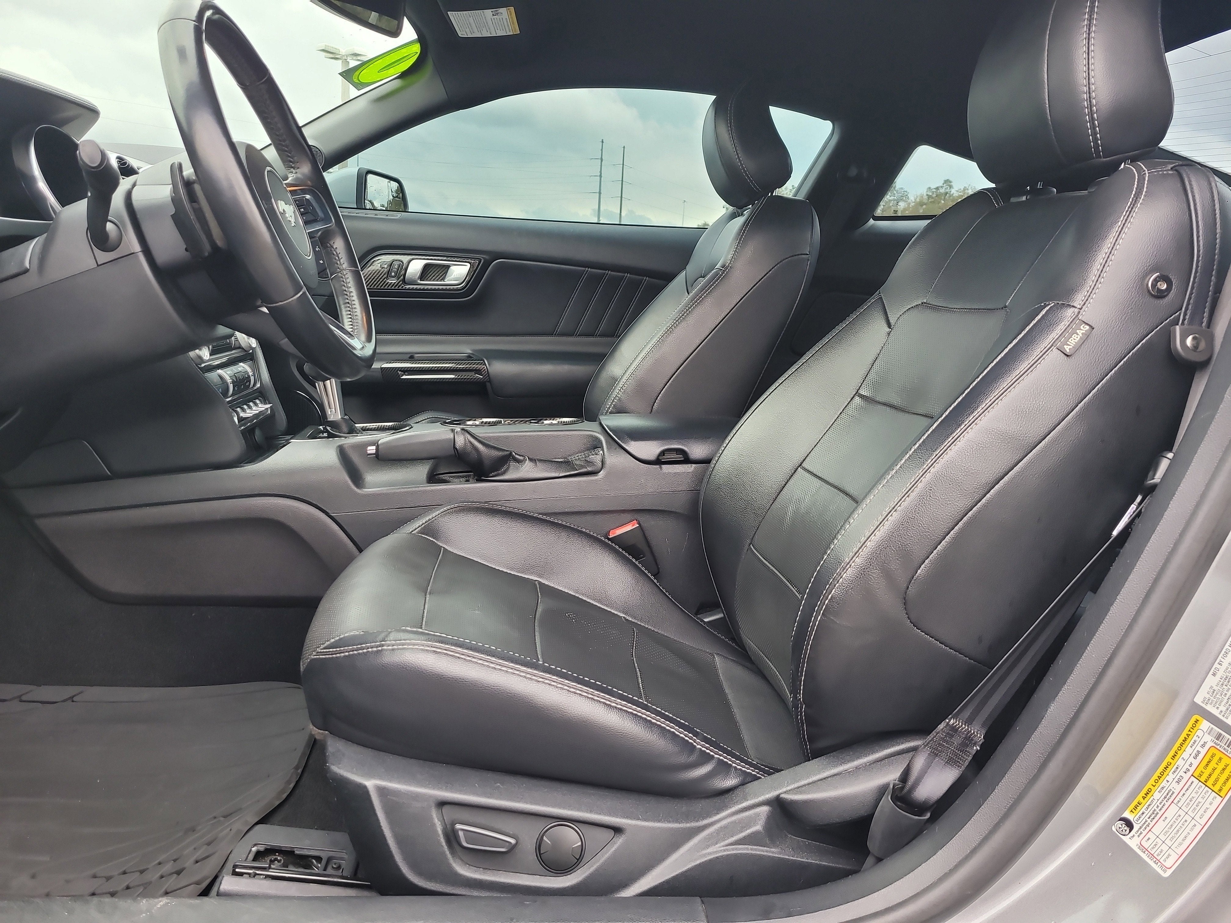 2020 Ford Mustang EcoBoost Premium