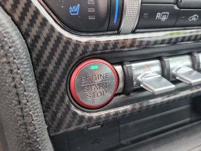 2020 Ford Mustang EcoBoost Premium