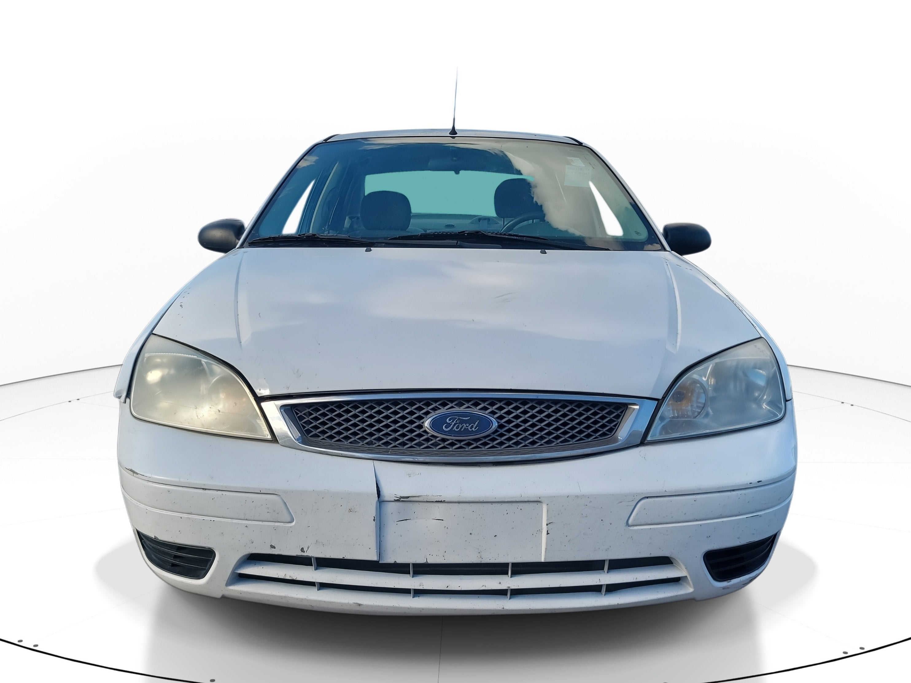 2005 Ford Focus ZX4