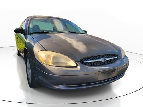 2003 Ford Taurus LX Standard