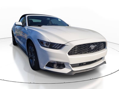 2015 Ford Mustang V6