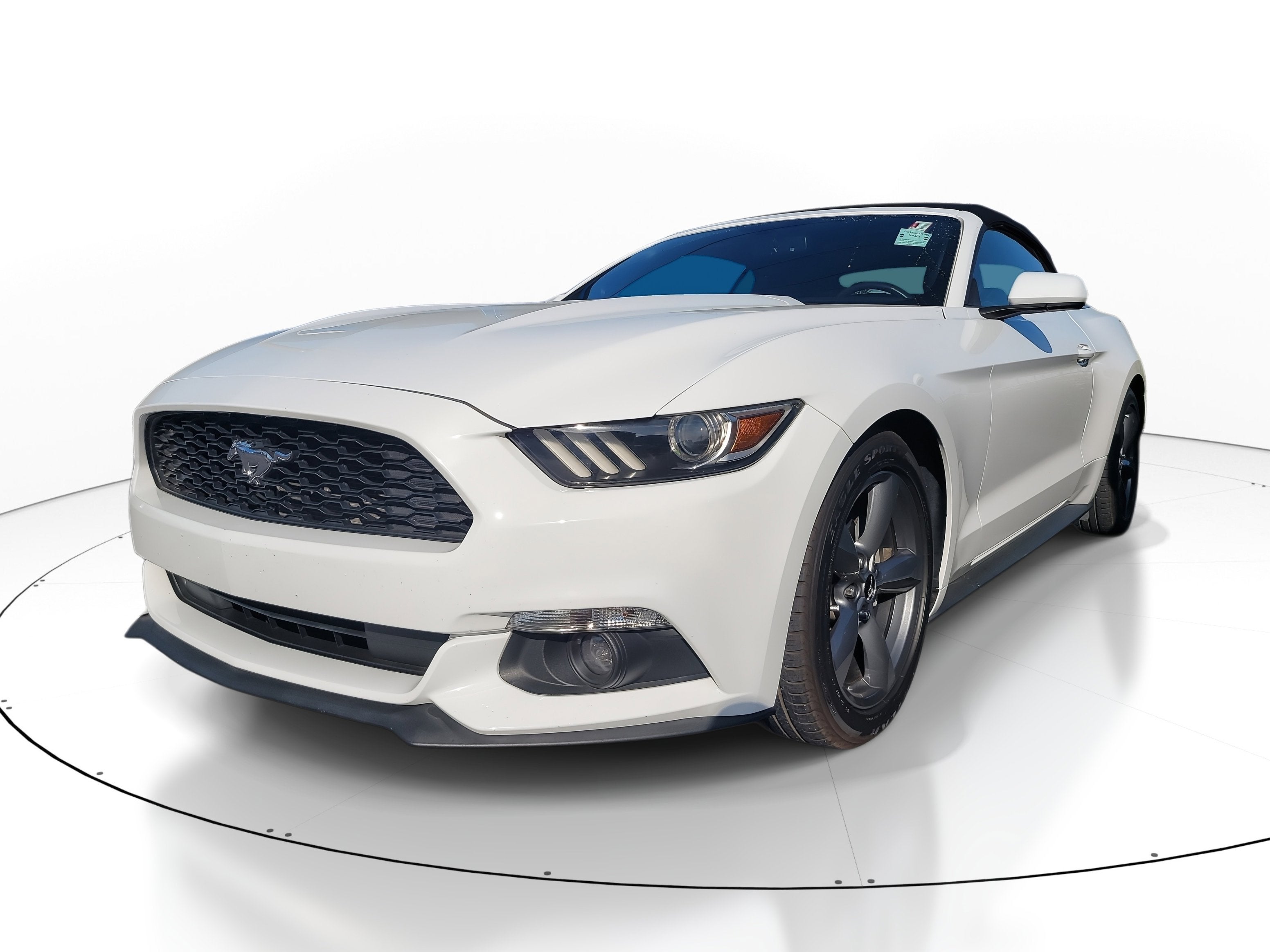 2015 Ford Mustang V6