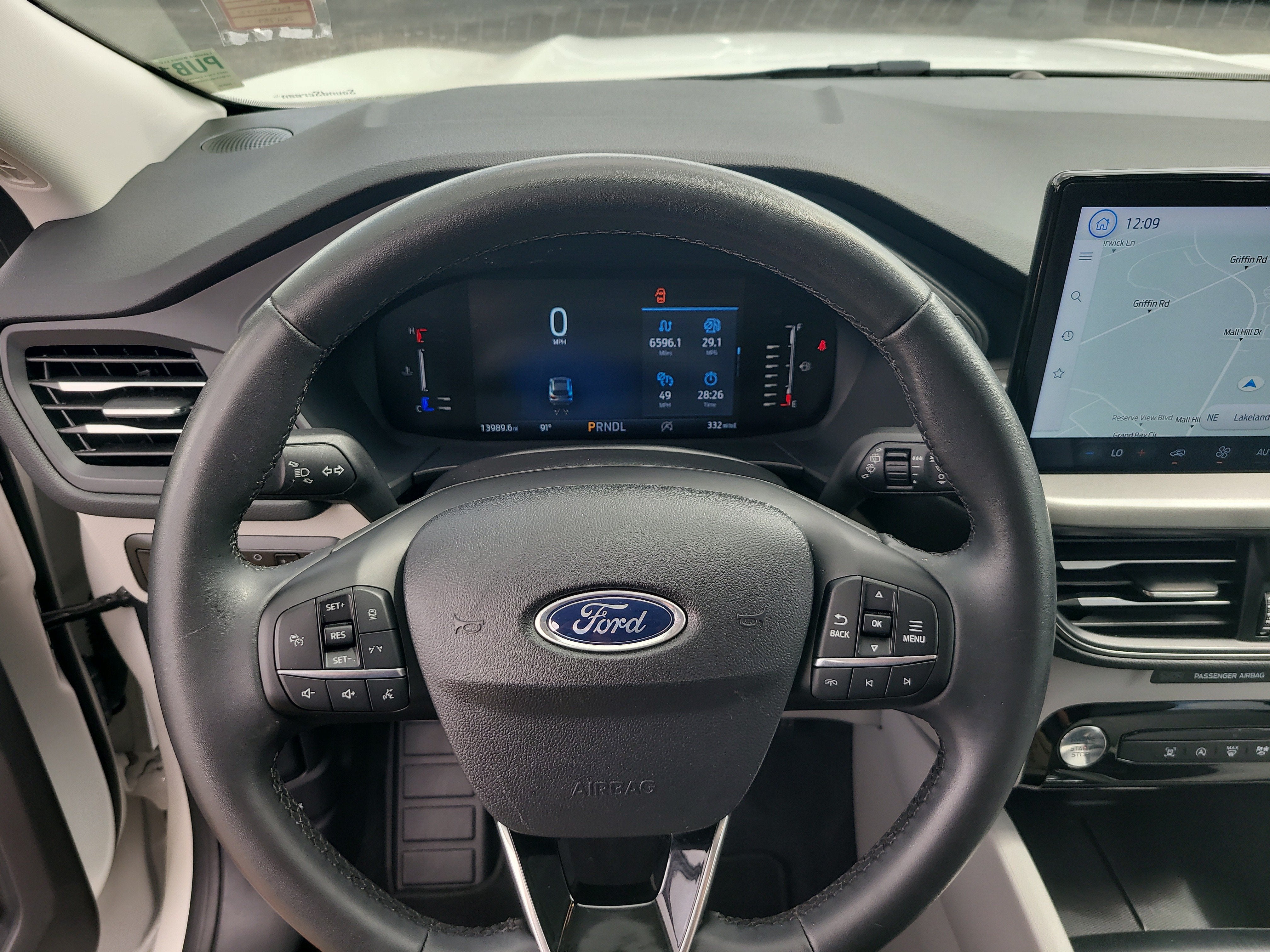 2023 Ford Escape Active