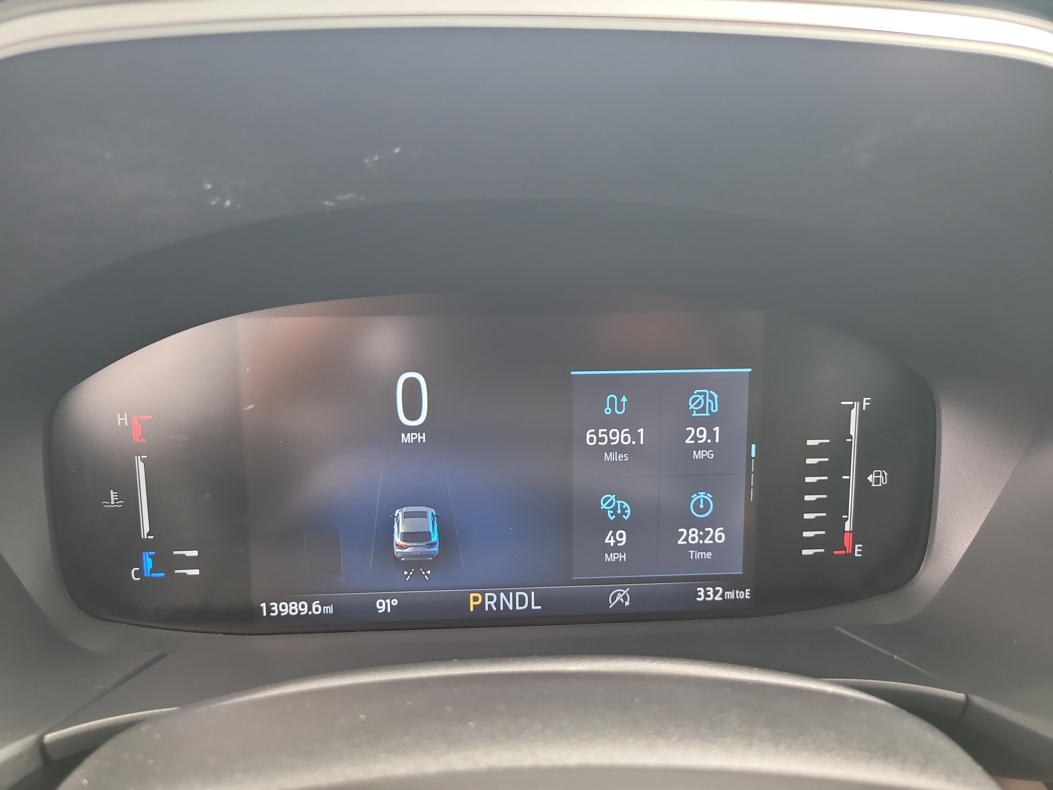2023 Ford Escape Active
