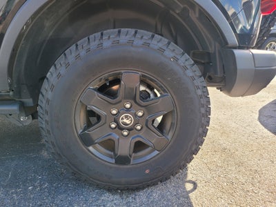 2024 Ford Bronco Black Diamond