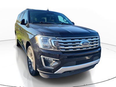 2018 Ford Expedition Max Limited