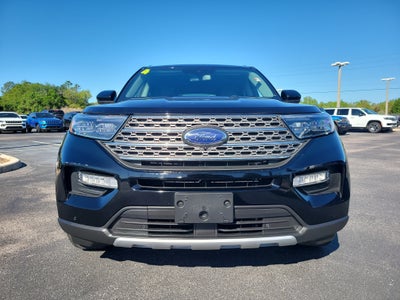 2024 Ford Explorer Limited