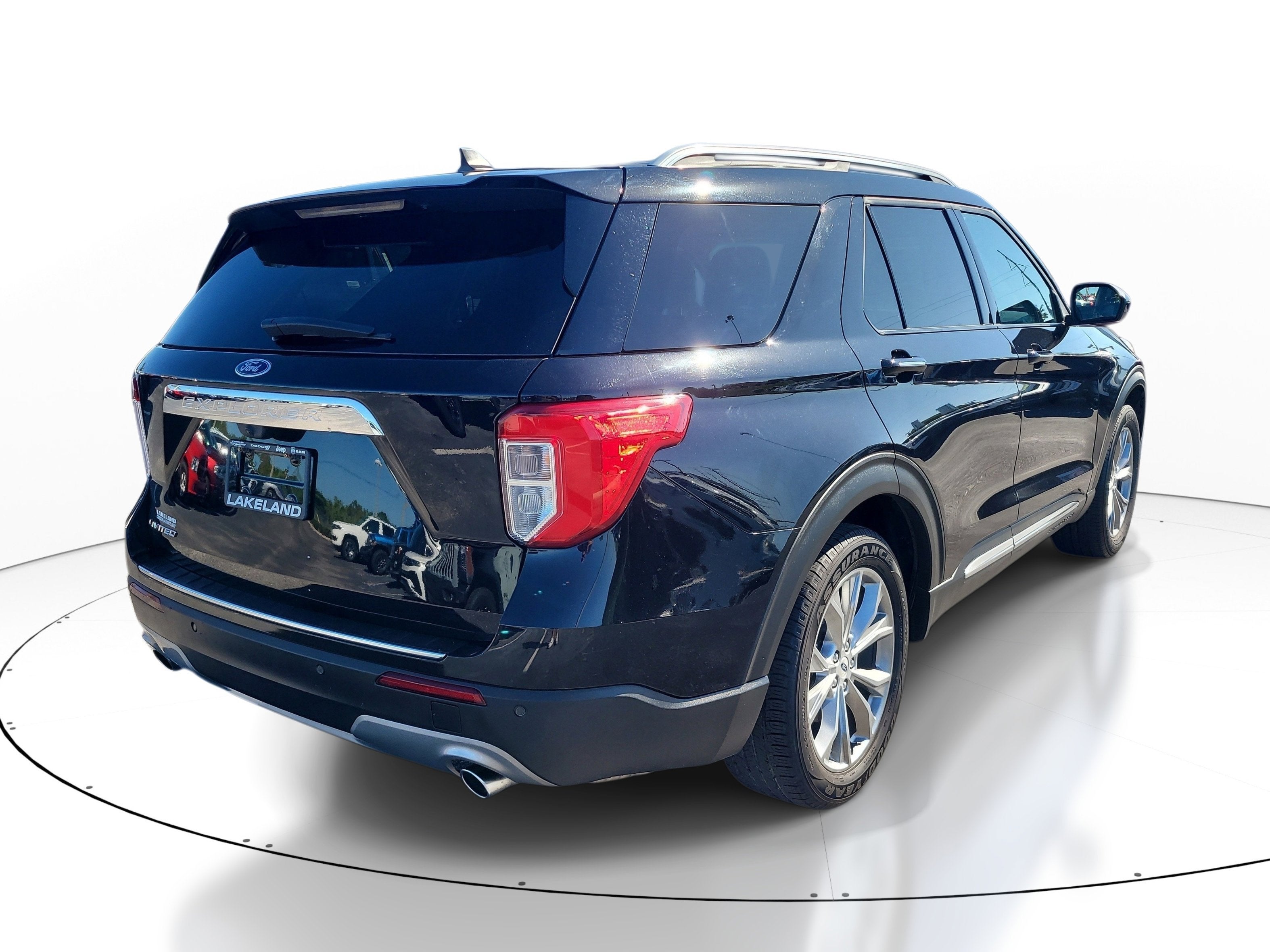 2024 Ford Explorer Limited