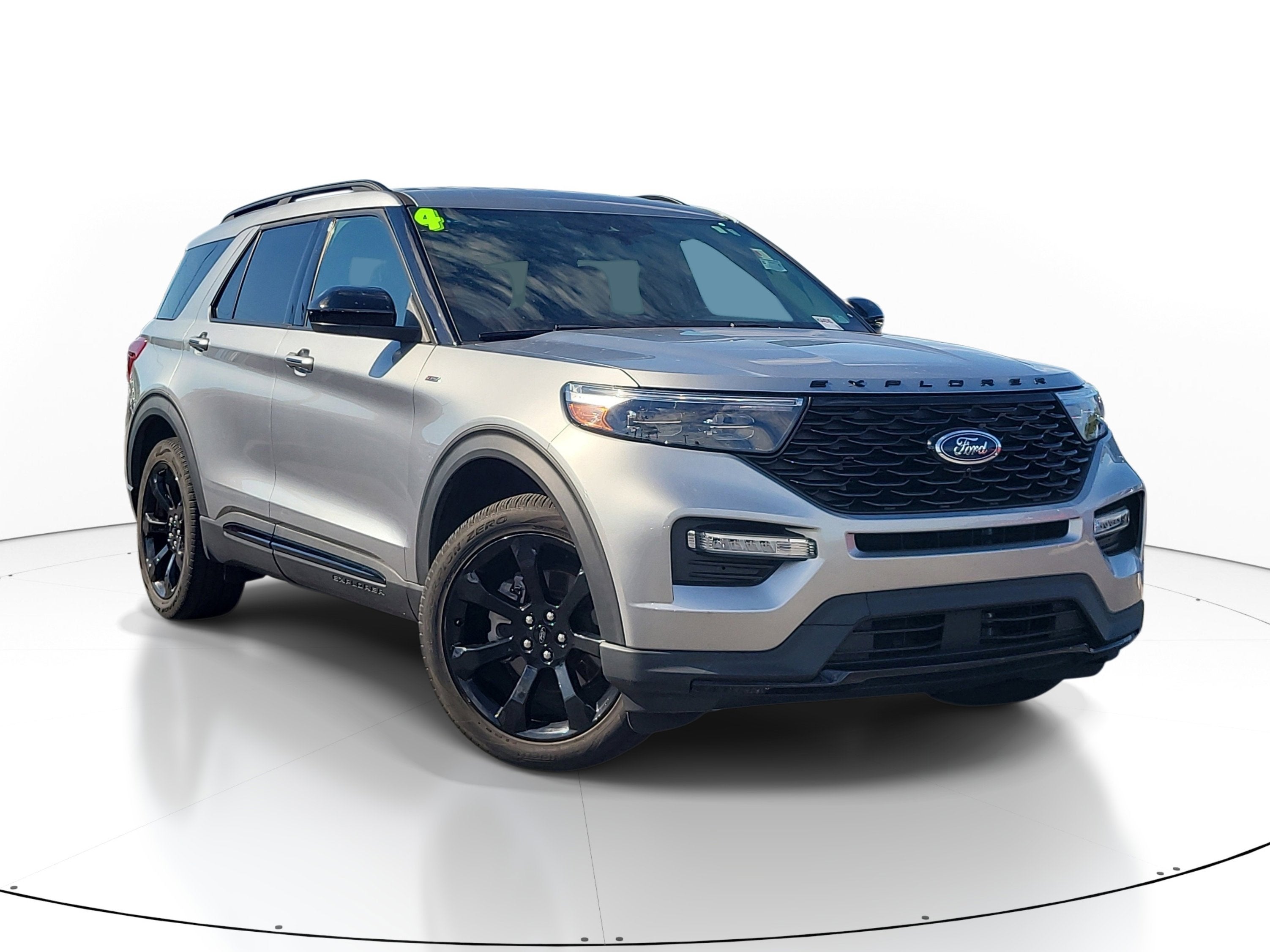 2024 Ford Explorer ST-Line