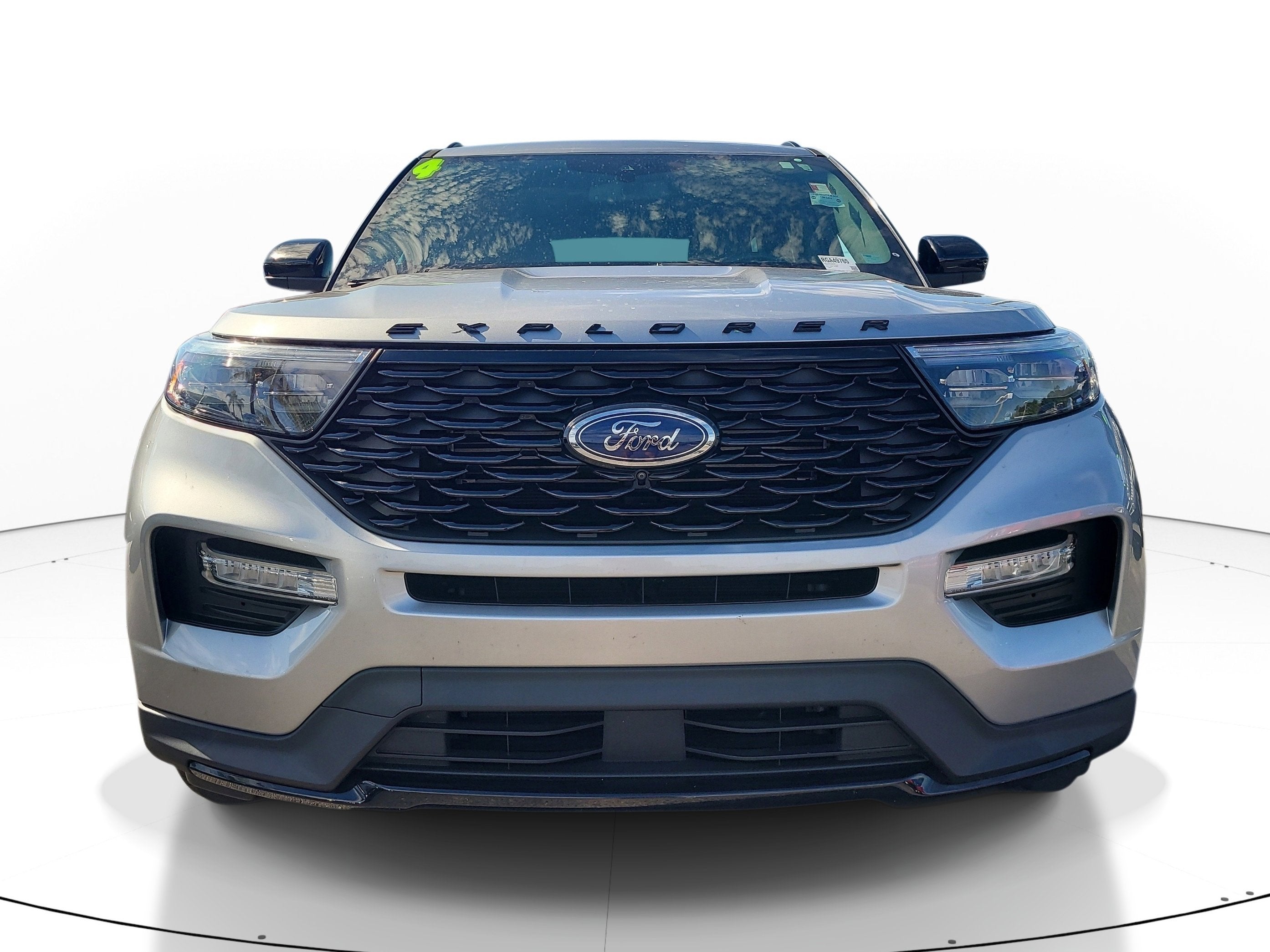 2024 Ford Explorer ST-Line