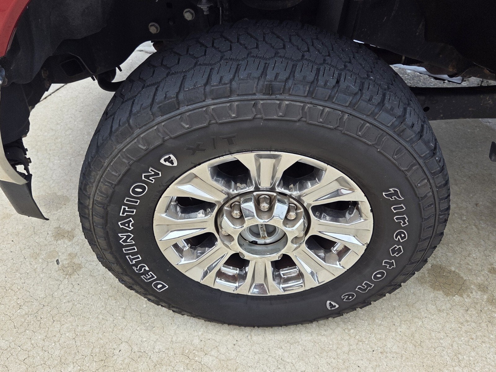2019 Ford Super Duty F-250 SRW XLT