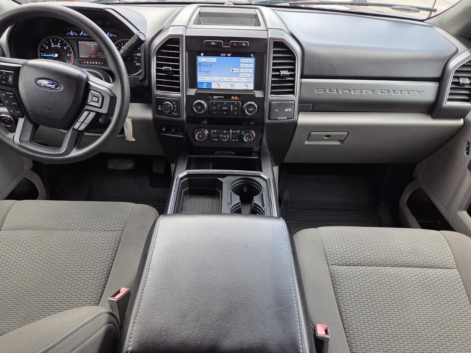 2019 Ford Super Duty F-250 SRW XLT