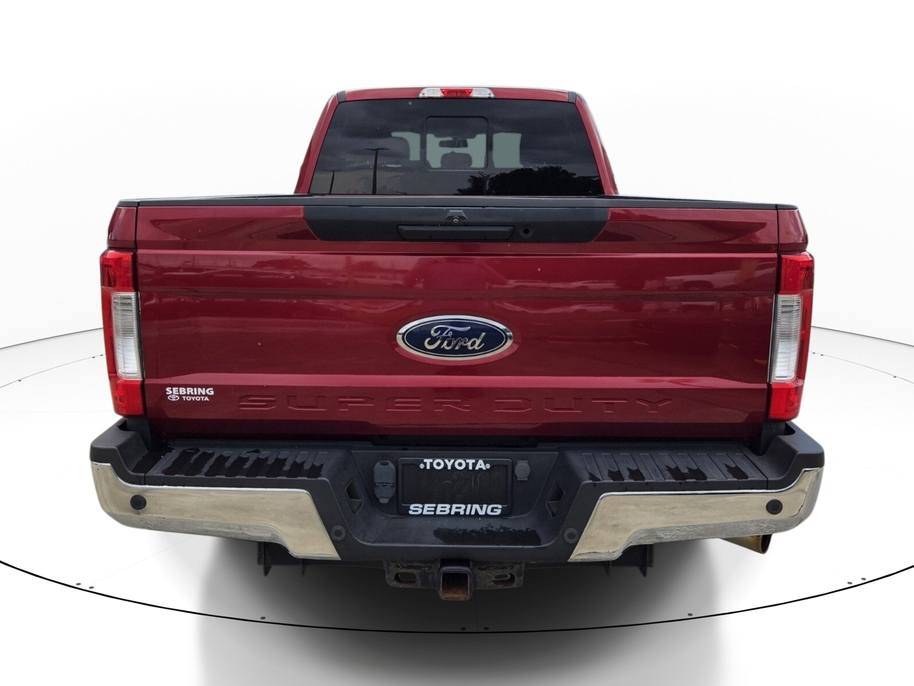 2019 Ford Super Duty F-250 SRW XLT