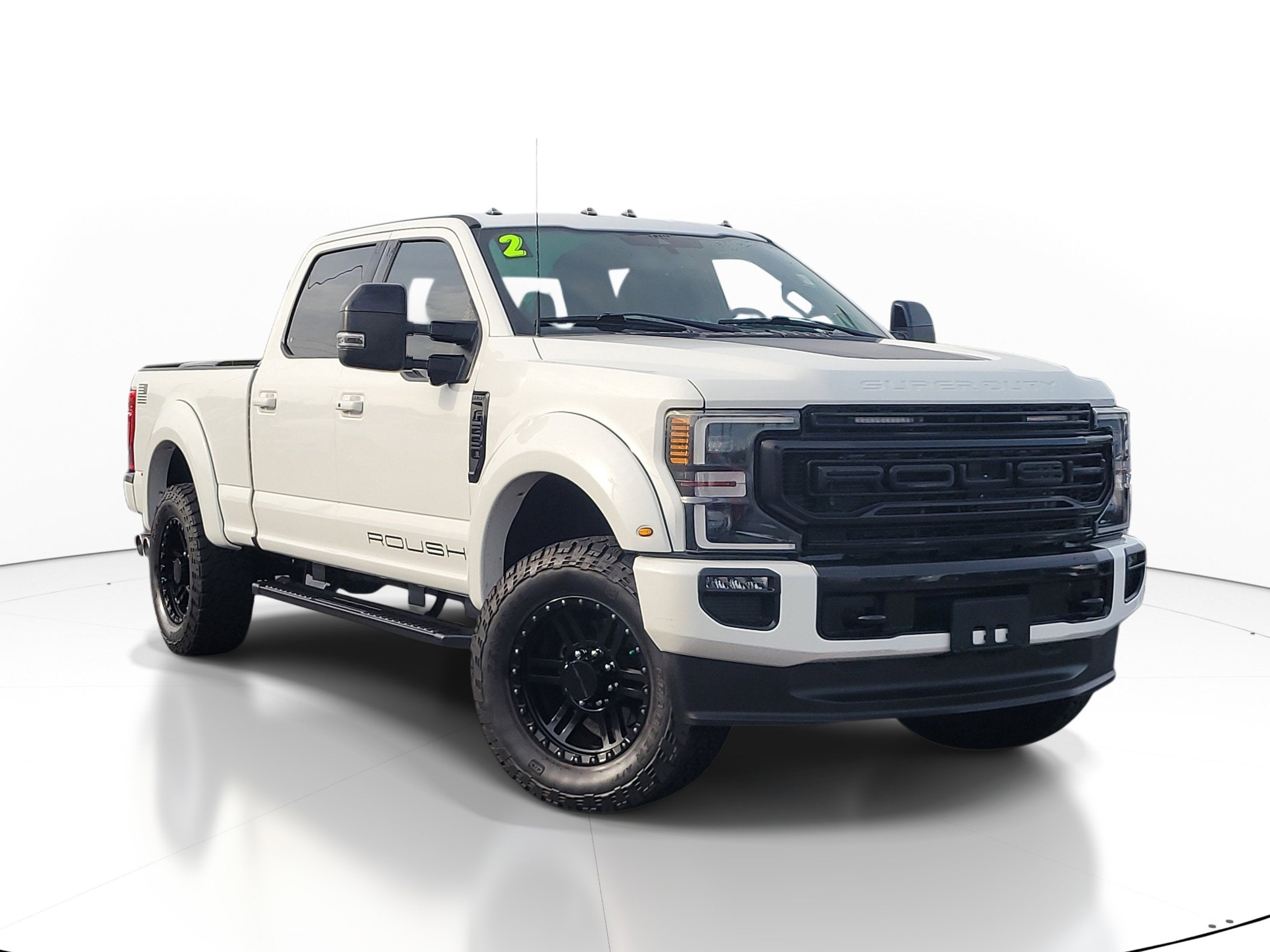 2022 Ford Super Duty F-250 SRW LARIAT