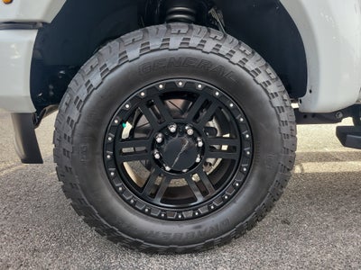 2022 Ford Super Duty F-250 SRW LARIAT