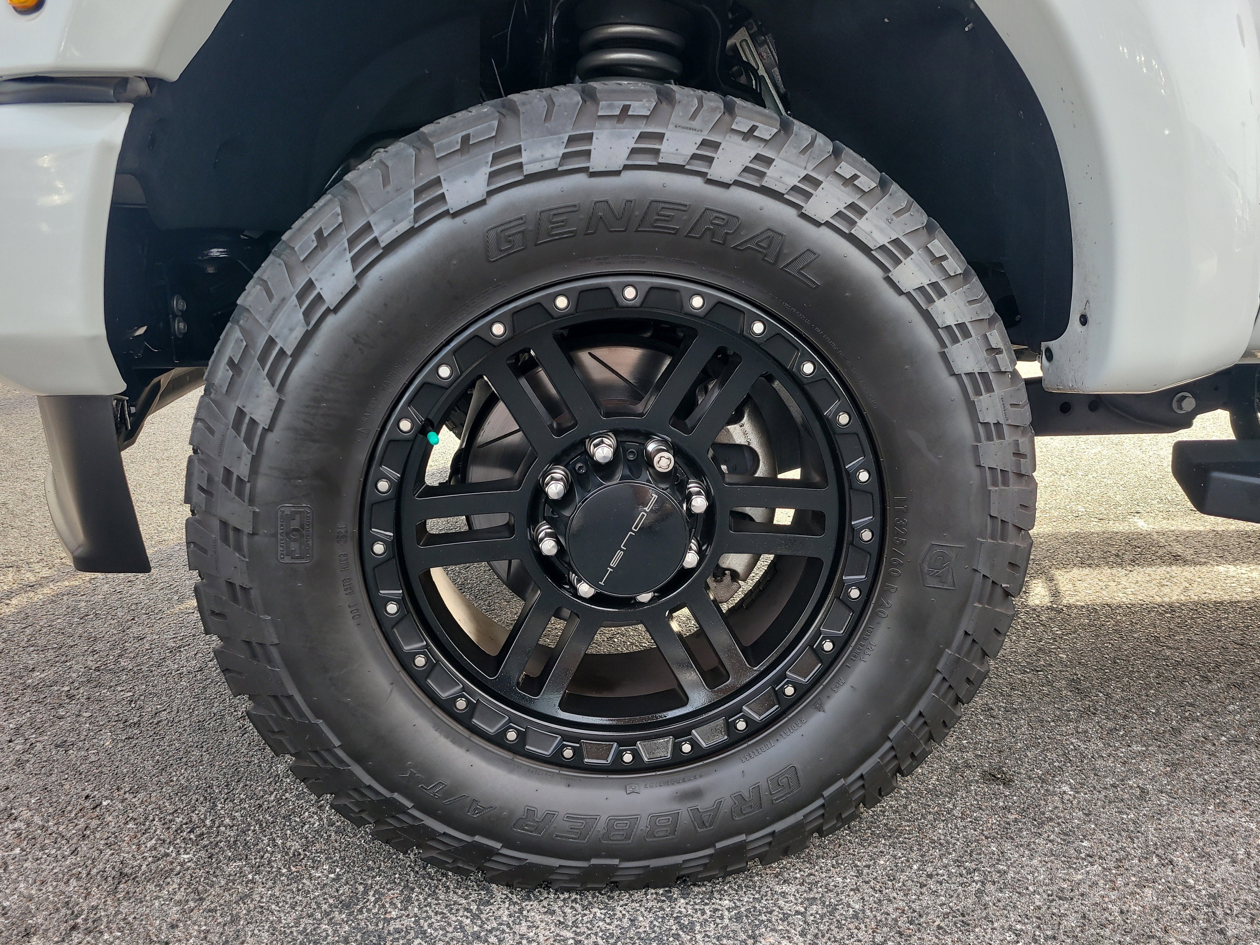 2022 Ford Super Duty F-250 SRW LARIAT