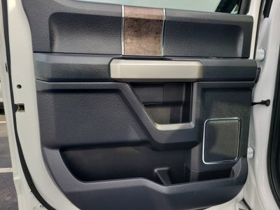 2022 Ford Super Duty F-250 SRW LARIAT