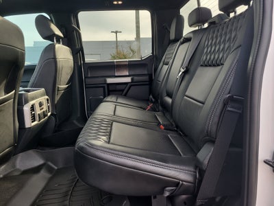 2022 Ford Super Duty F-250 SRW LARIAT
