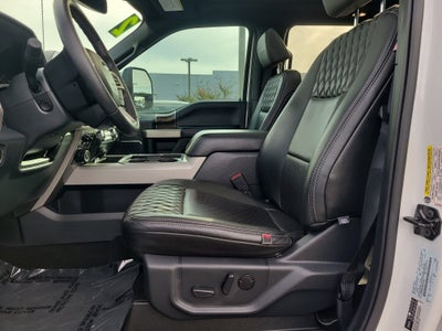 2022 Ford Super Duty F-250 SRW LARIAT