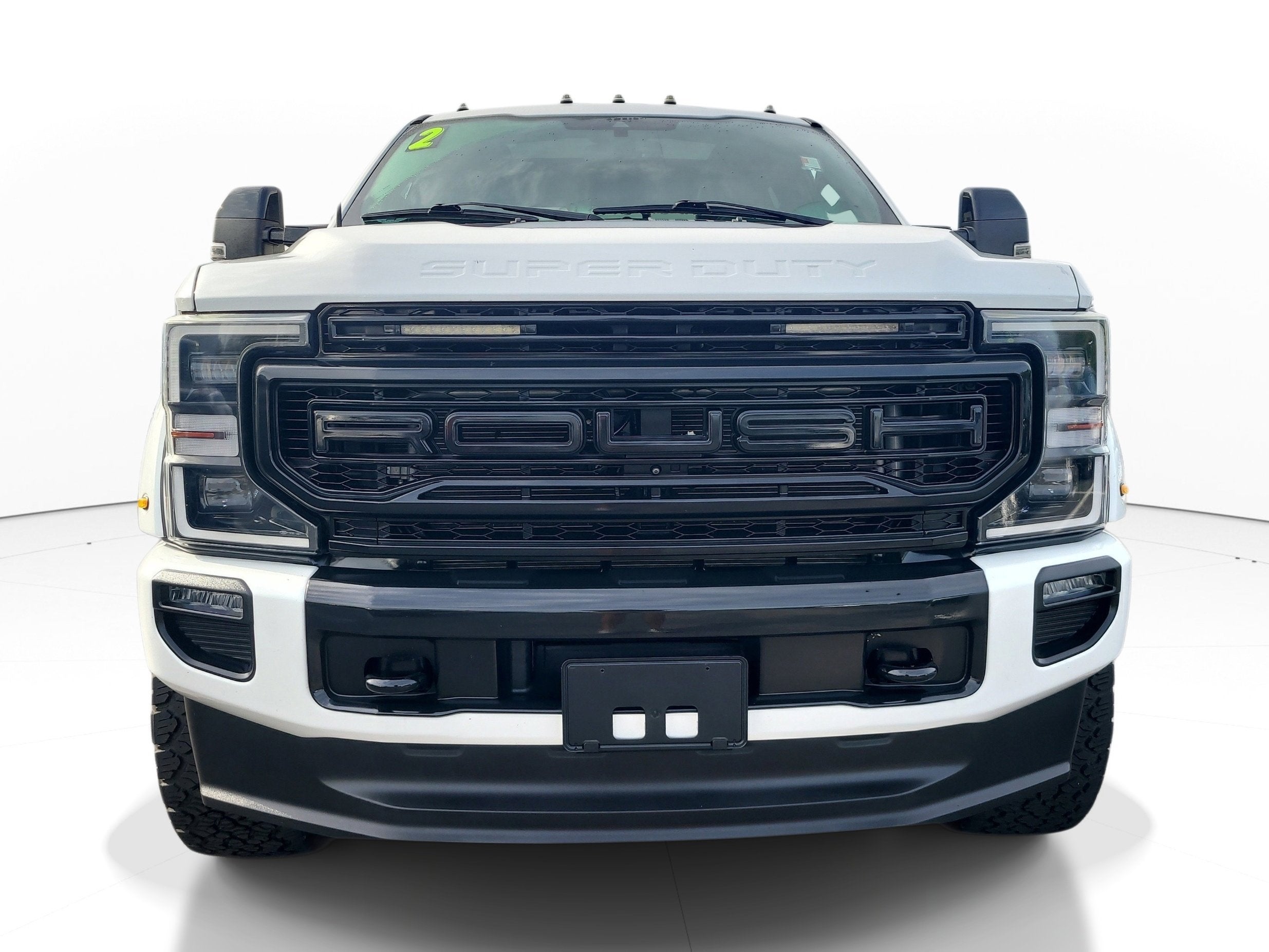 2022 Ford Super Duty F-250 SRW LARIAT