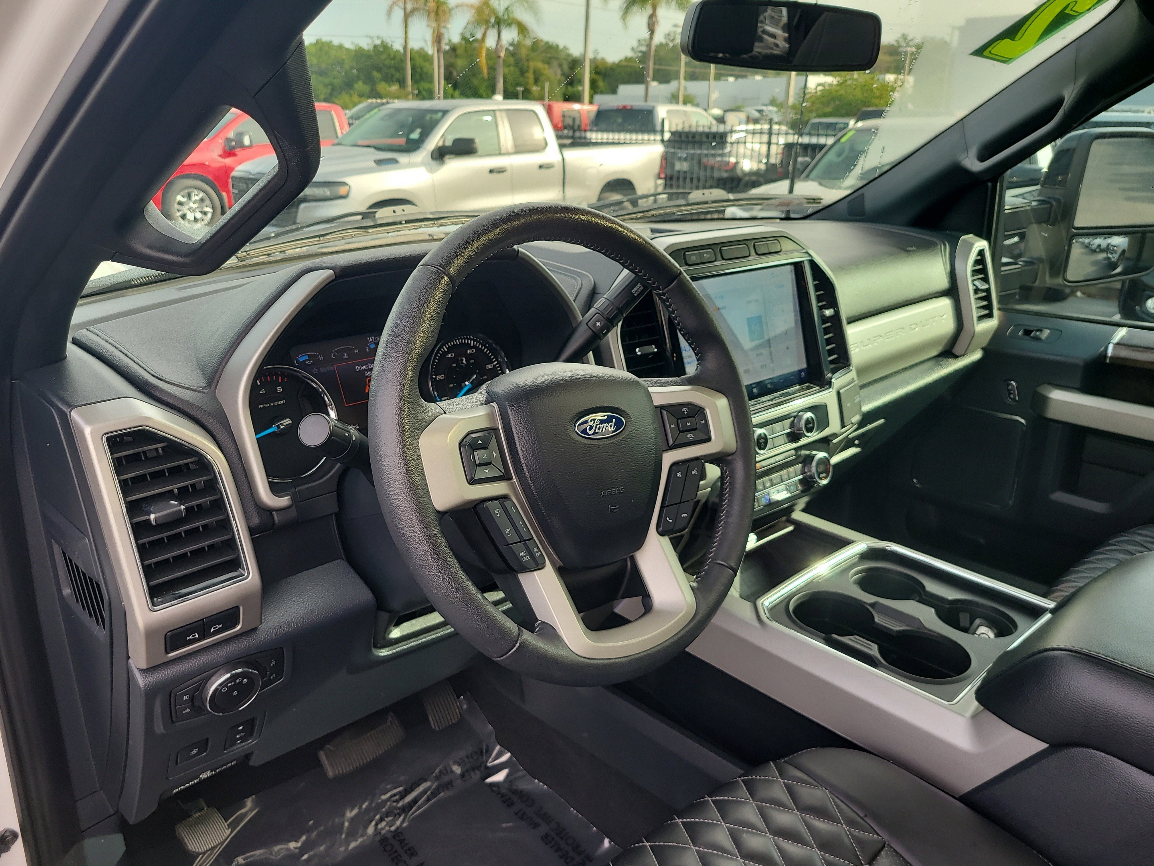 2022 Ford Super Duty F-250 SRW LARIAT