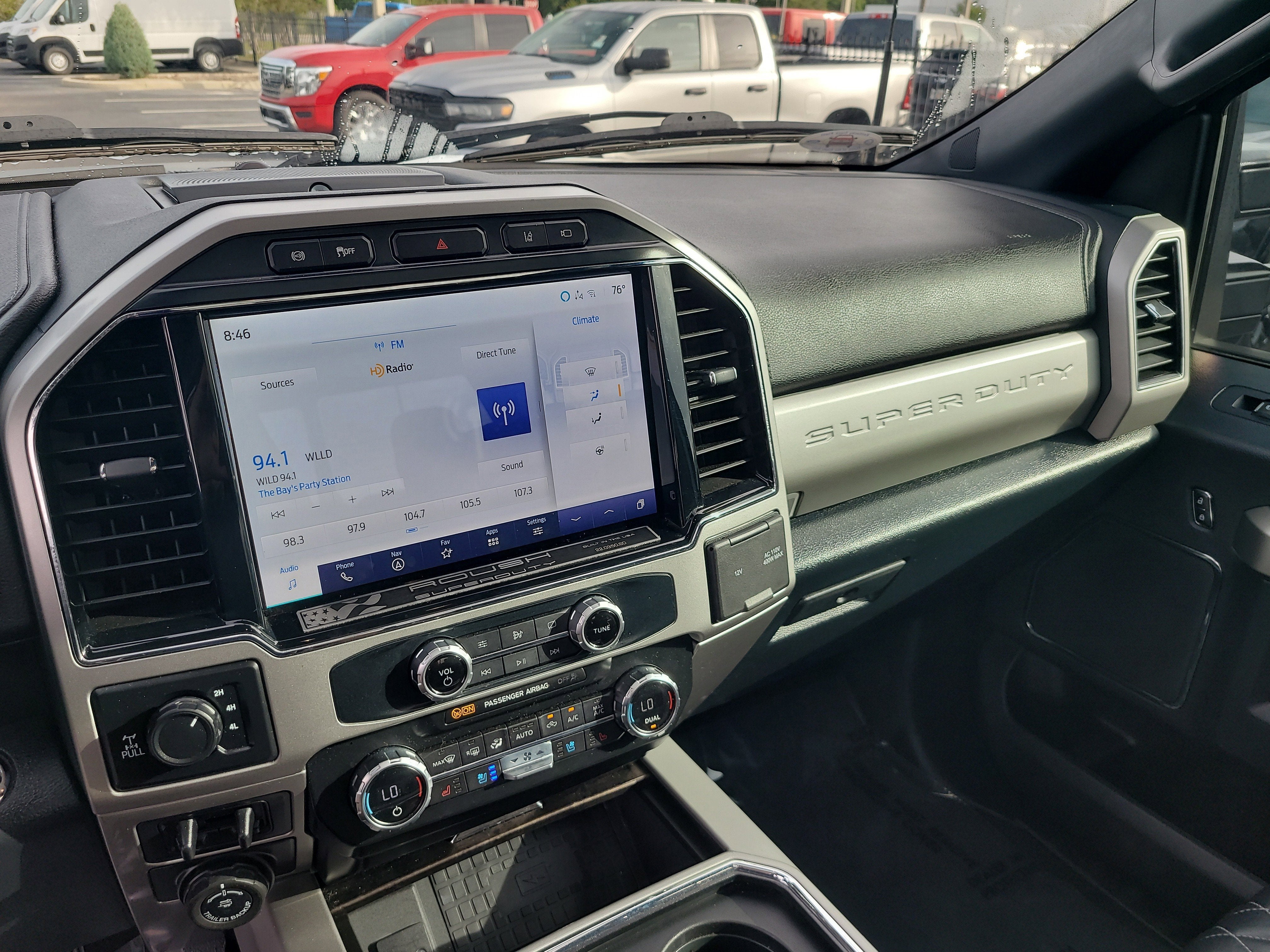 2022 Ford Super Duty F-250 SRW LARIAT