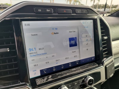 2022 Ford Super Duty F-250 SRW LARIAT