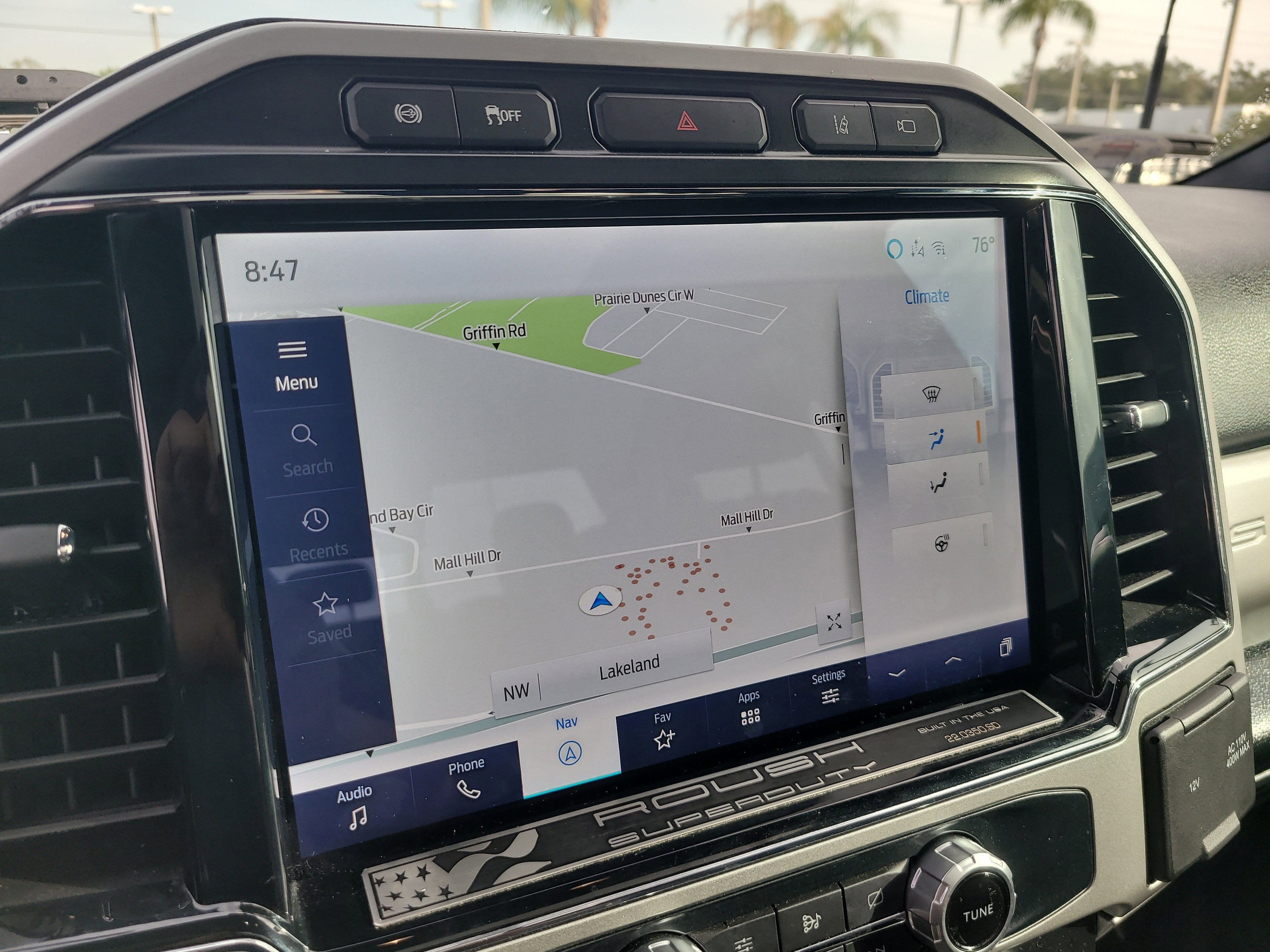 2022 Ford Super Duty F-250 SRW LARIAT