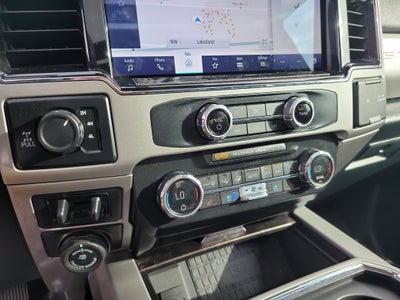 2022 Ford Super Duty F-250 SRW LARIAT