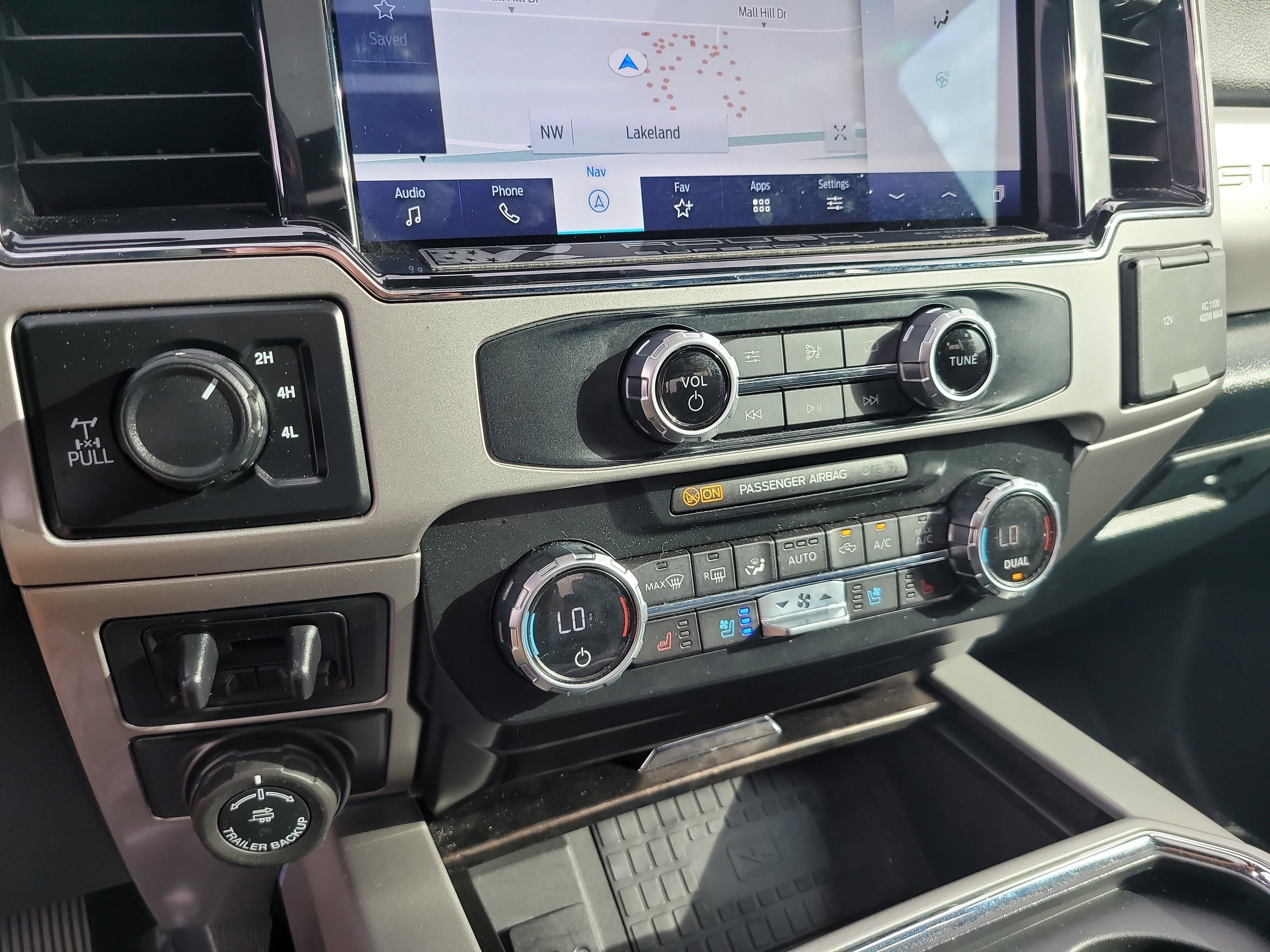 2022 Ford Super Duty F-250 SRW LARIAT