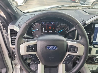 2022 Ford Super Duty F-250 SRW LARIAT