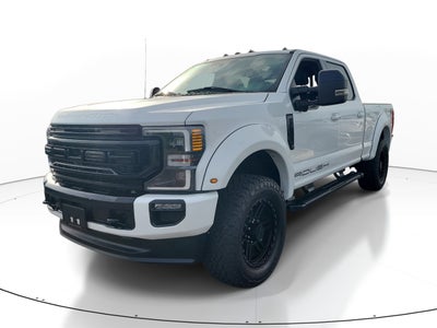 2022 Ford Super Duty F-250 SRW LARIAT