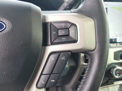 2022 Ford Super Duty F-250 SRW LARIAT