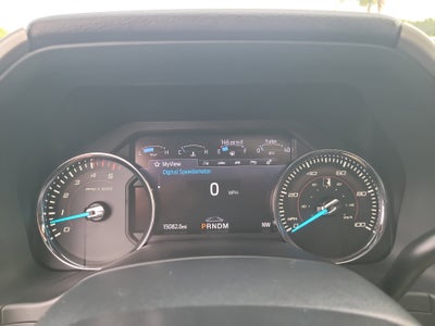 2022 Ford Super Duty F-250 SRW LARIAT