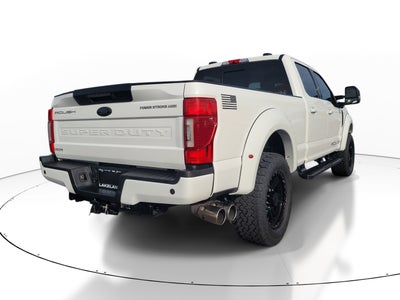 2022 Ford Super Duty F-250 SRW LARIAT