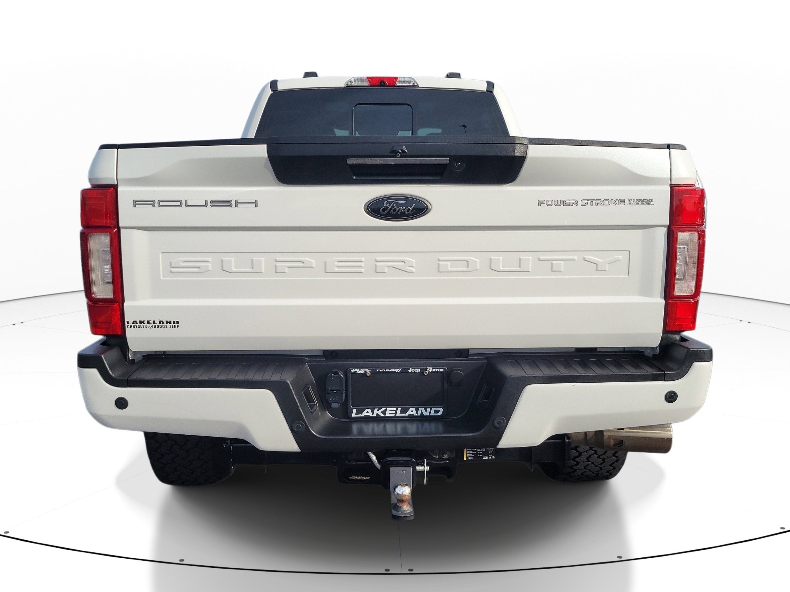 2022 Ford Super Duty F-250 SRW LARIAT
