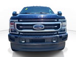 2022 Ford Super Duty F-350 SRW Platinum