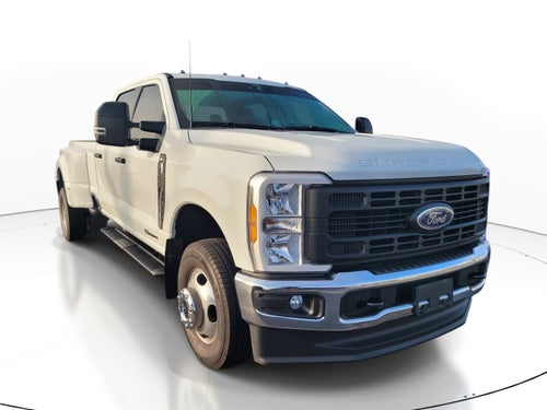 2025 Ford Super Duty F-350 DRW XL