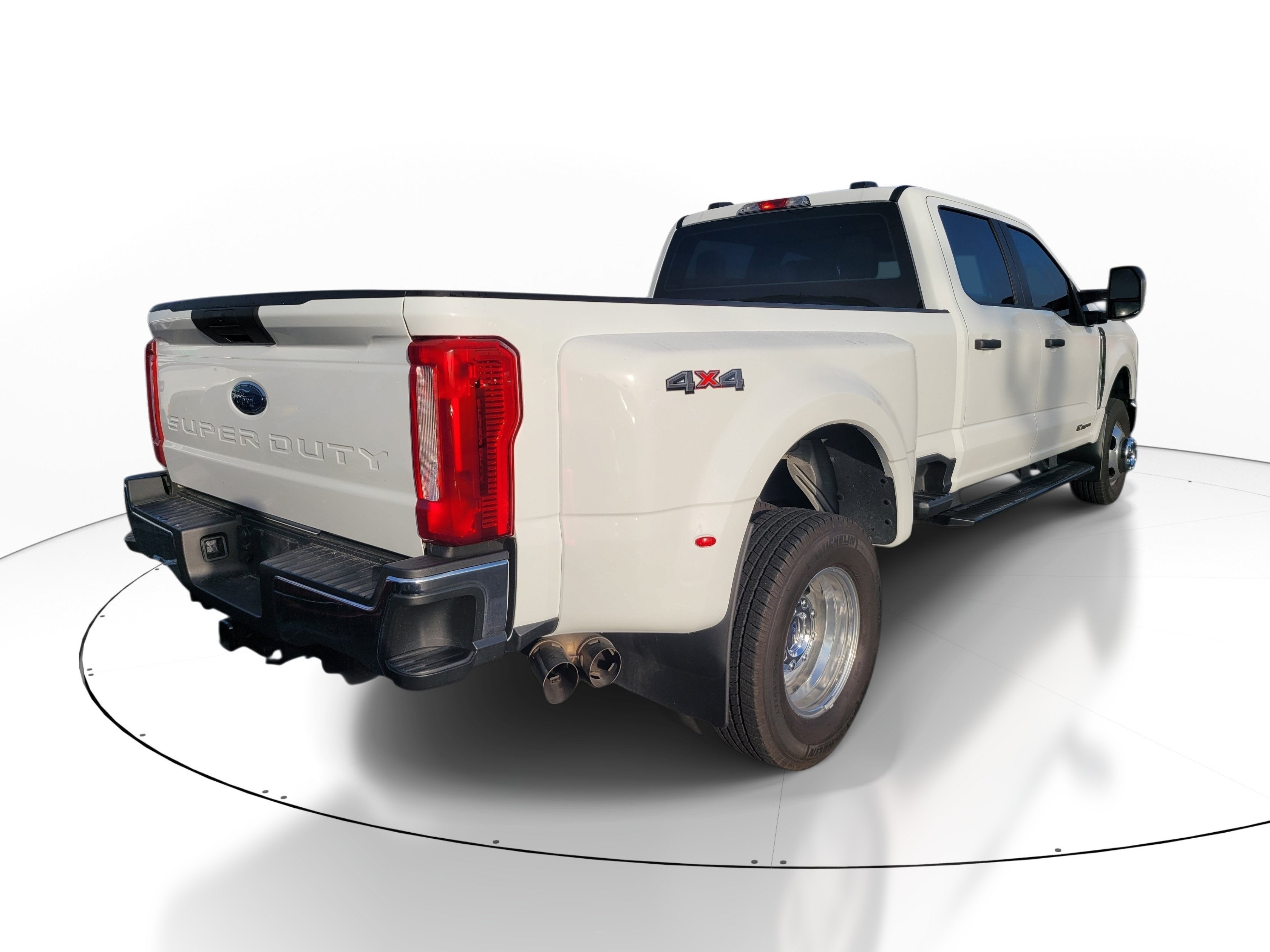 2025 Ford Super Duty F-350 DRW XL