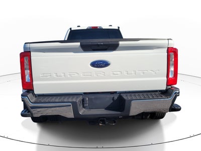 2025 Ford Super Duty F-350 DRW XL
