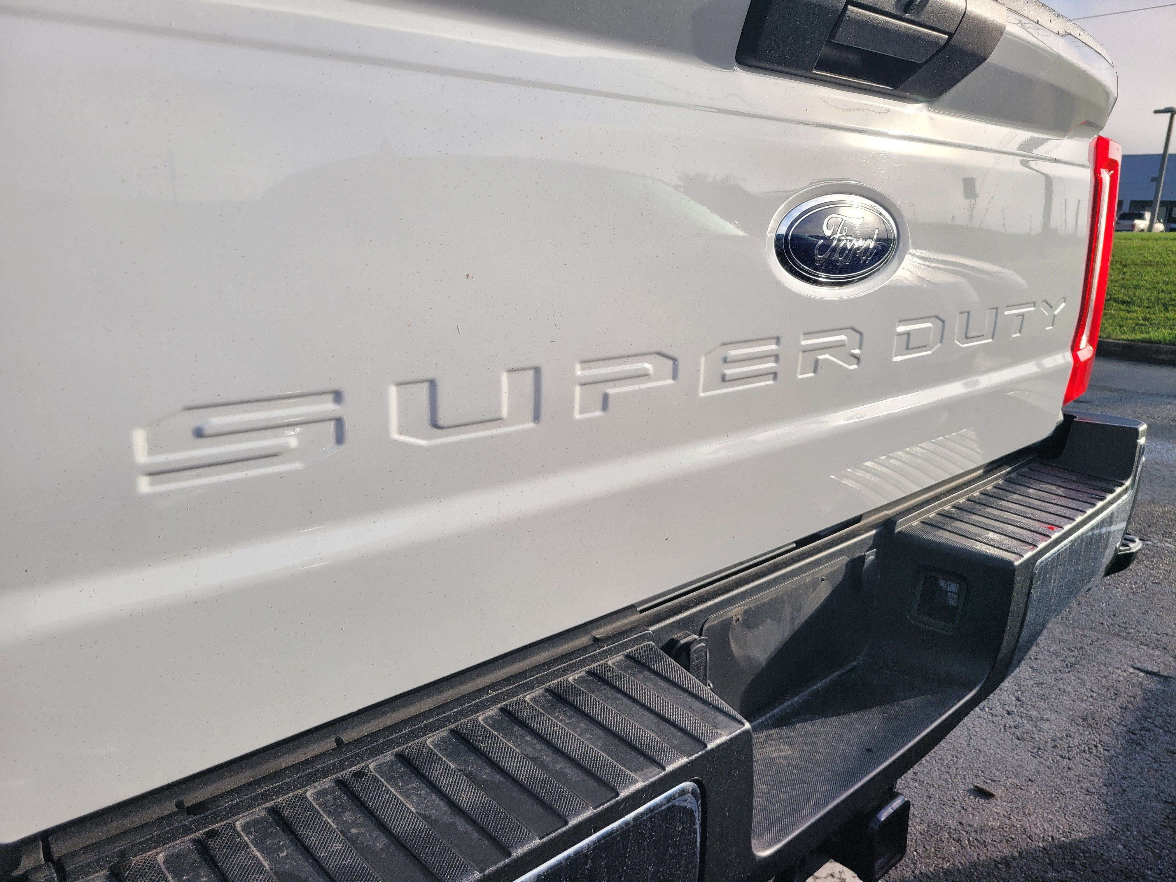 2025 Ford Super Duty F-350 DRW XL
