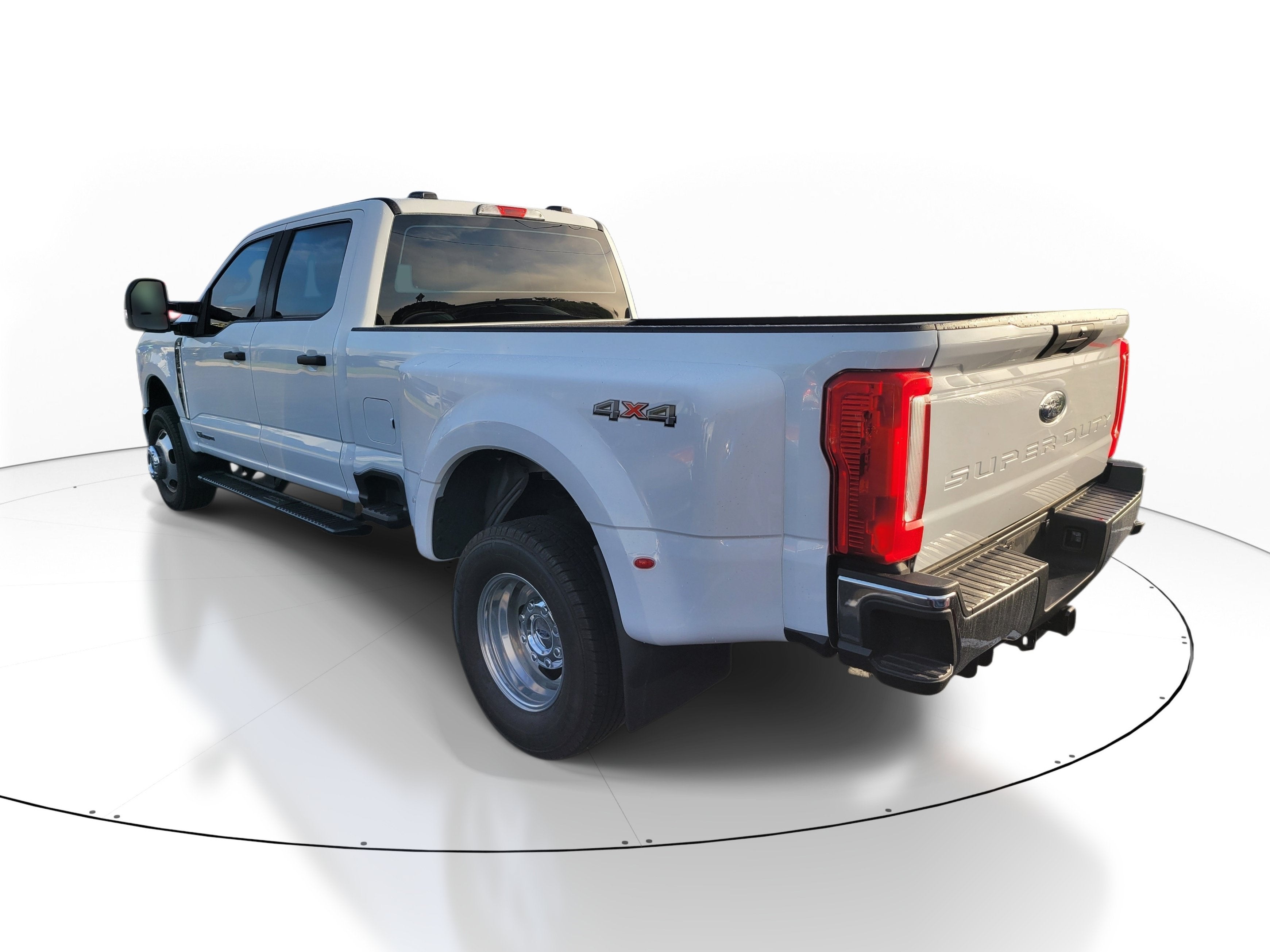 2025 Ford Super Duty F-350 DRW XL