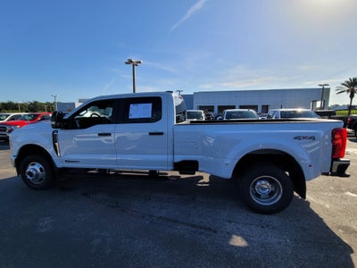 2025 Ford Super Duty F-350 DRW XL